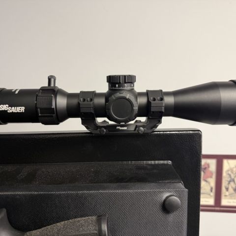 Sig Tango MSR 3-18x50 MRAD