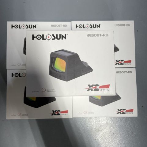 Holosun HE 508T