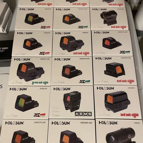 Multiple models in stock. Text for further details on specific models 540-244-9006