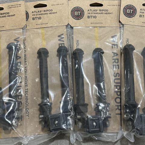 Atlas Bipods 