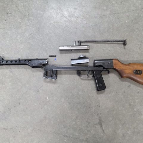 9mm pps43/52 kit long shroud