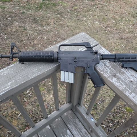 Colt Factory M4LE 11.5 SBR 