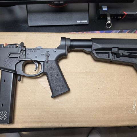 Noveske N9 complete lower