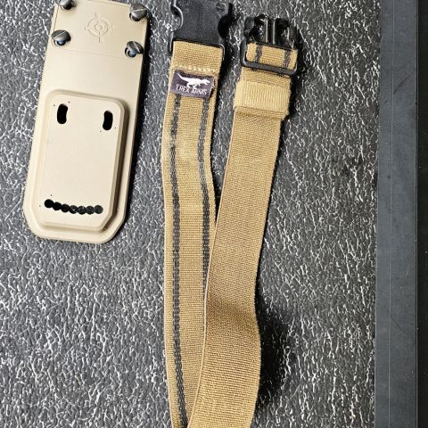 BFG Holster Adapter