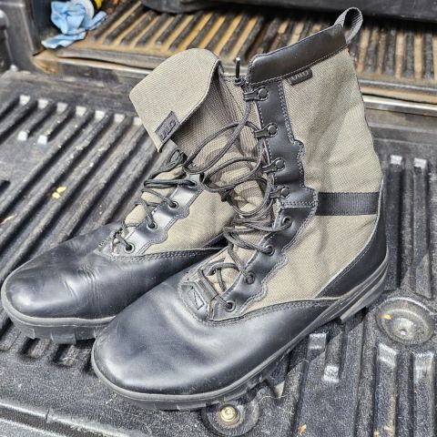 Lalo Shadow Jungle Boots