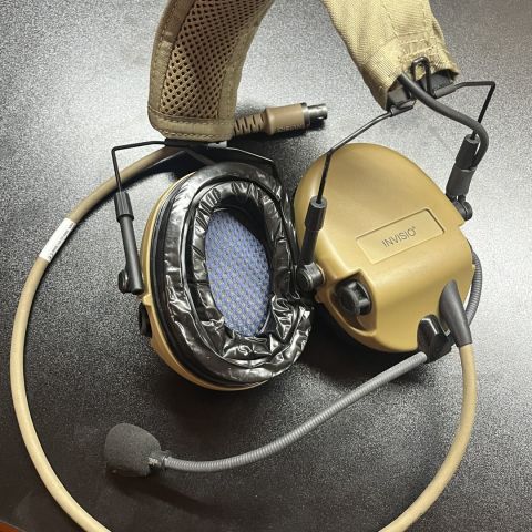 Invisio T5 Headband V-Series