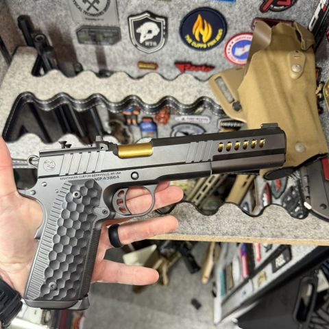 Nighthawk Chairman .45