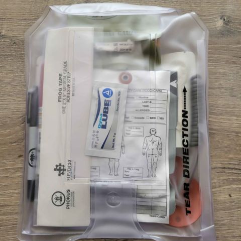 Phokus Research DTK-2 Trauma