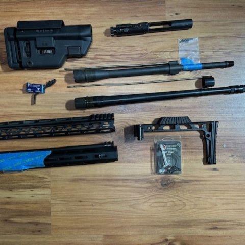 FS/NC - AR/AR-10/Glock Parts