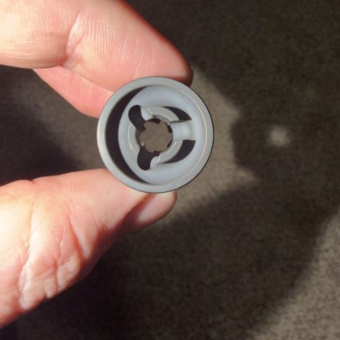 HUX Flash Hider-5/8x24-6mm