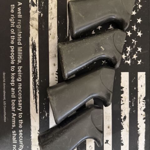 FAL metric pistol grips