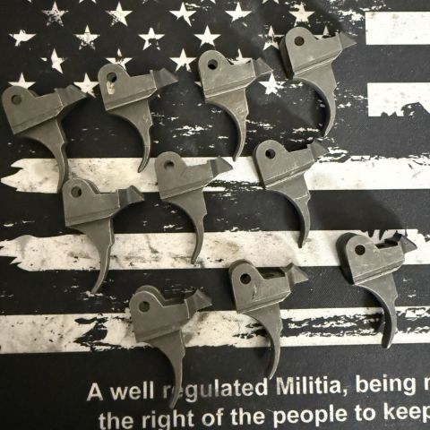 FAL Type A (Right Angle)