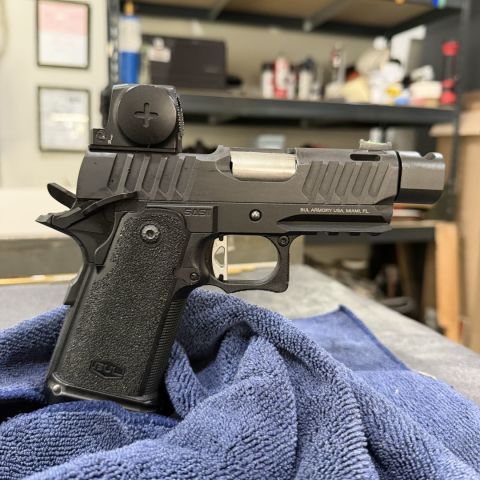 Bul Armory SAS II comp UL