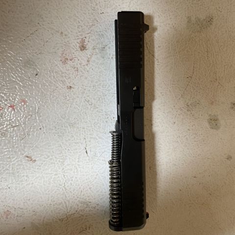 Glock 17 gen 5 slide ! 