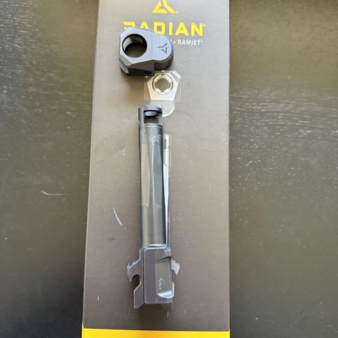  Ramjet/Afterburner G19 gen4