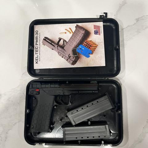 Keltec PMR30