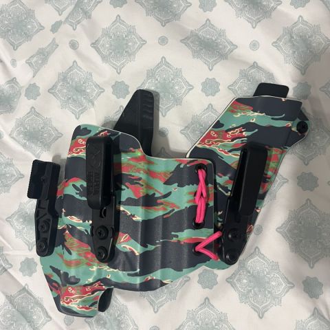 Miami tiger stripe MP TLR1