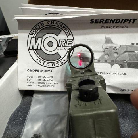 C-More Systems- Serendipity