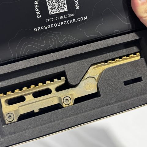 GBRS Mount for EOTech optic 
