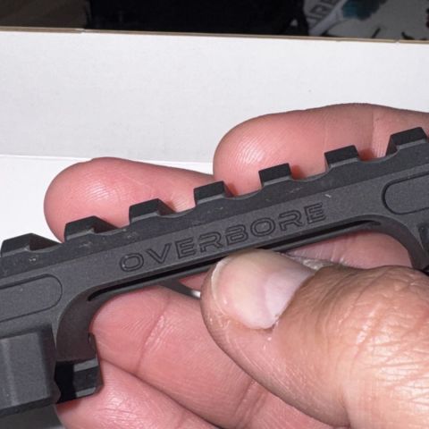 Overbore Sys Kenu XL Founders