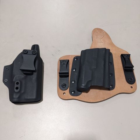 G17/22 w/ Inforce APL 