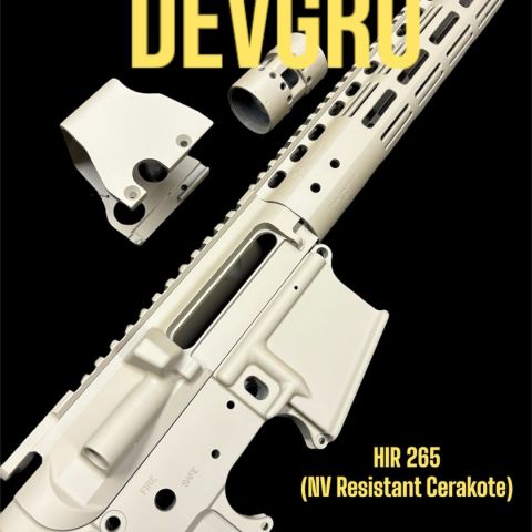 NIR GEN2 DEVGRU CERAKOTE