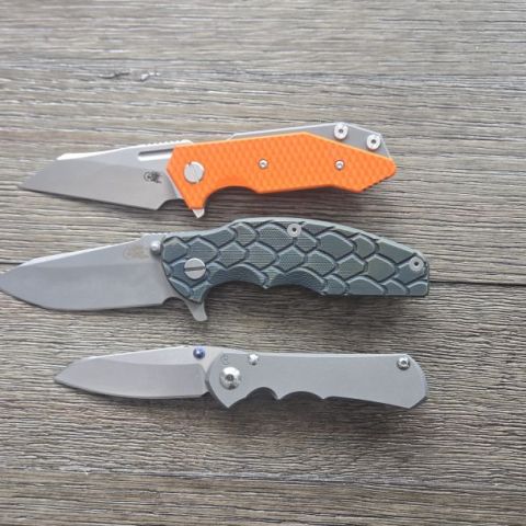 Hinderer and CRK