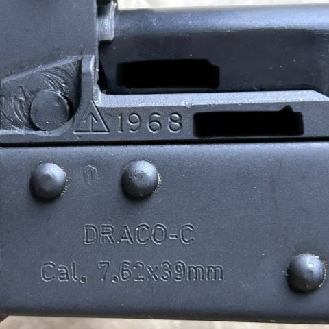 Romanian Cugir Draco