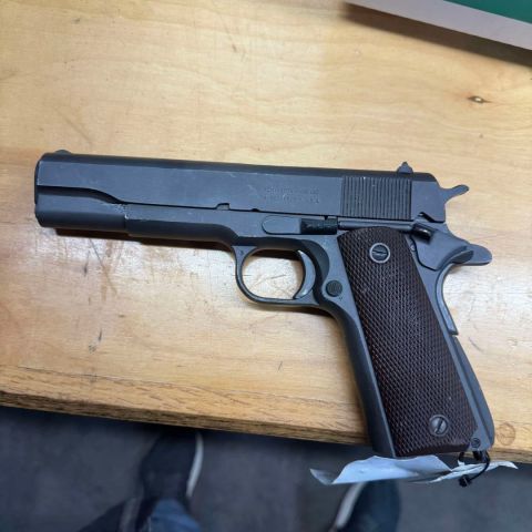 Remington Rand 1911