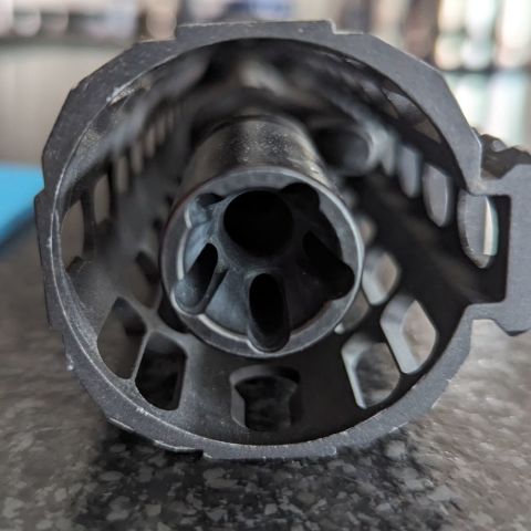 11.5" CHF CL adj. piston upper