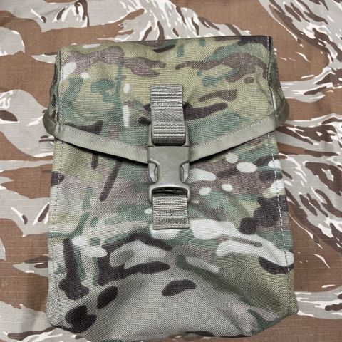 MOLLE II saw pouch