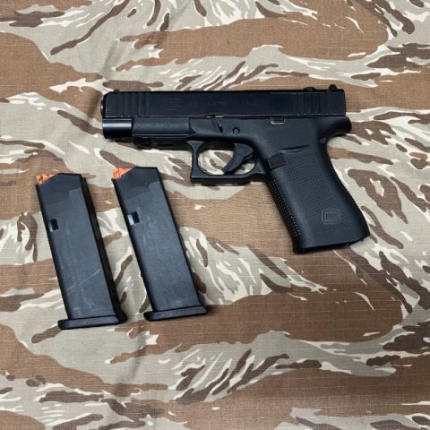 Glock 48 MOS