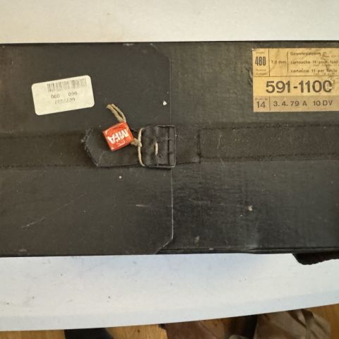 Case of GP11 7.5x55 Swiss