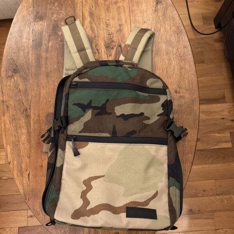 Supdef x GWA Short Bus