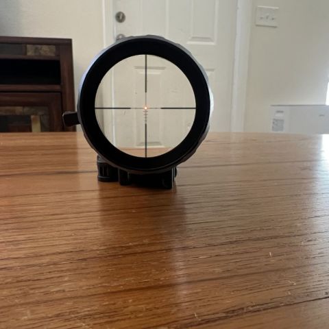 Primary Arms 1-10 SLX Nova