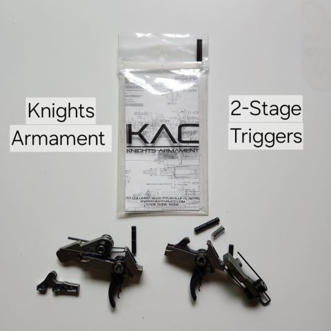 Knights Armament 2-stage Trigg
