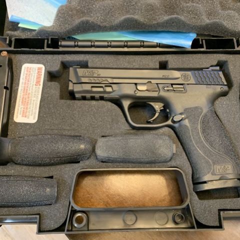 S&W M&P40 2.0