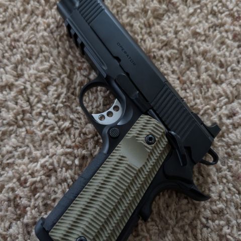 9mm Springfield Operator AOS