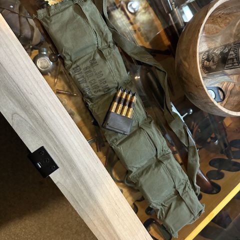 30-06 Surplus AP (Black Tip)