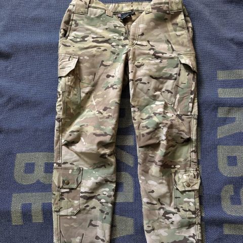 WT tactical cold weather pants