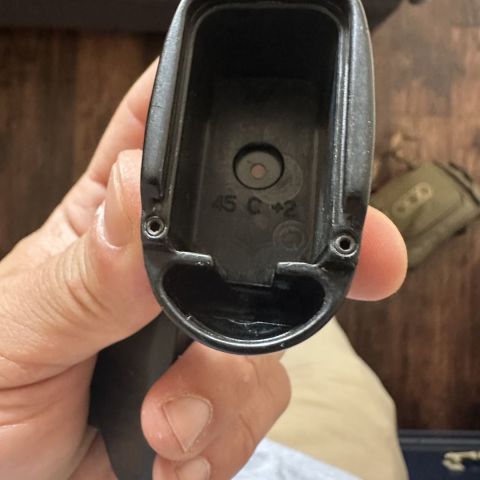 HK 45c +2 mag extensions 