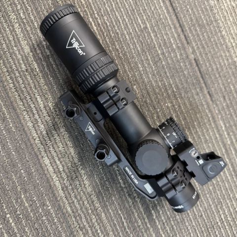 Trijicon Creedo HX 1-10x28