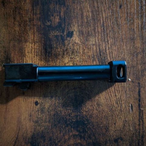 Glock 19 mini comp barrel