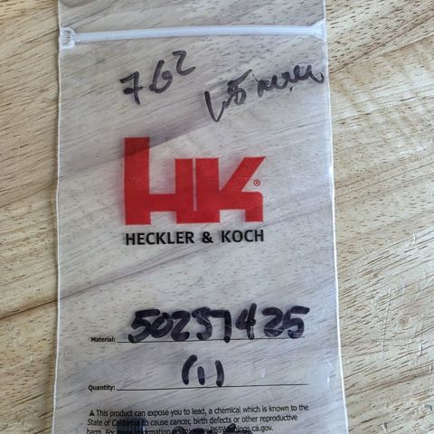 HK MR762A4 1.5mm Vent Screw