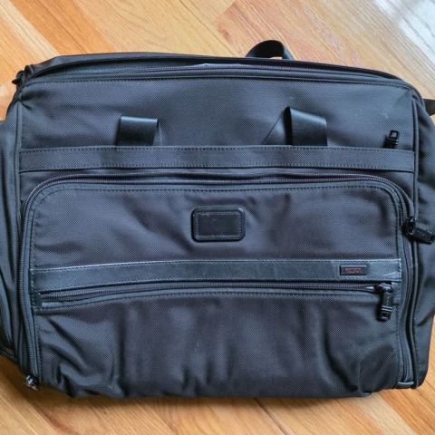 Tumi Ballistic Nylon Alpha II 