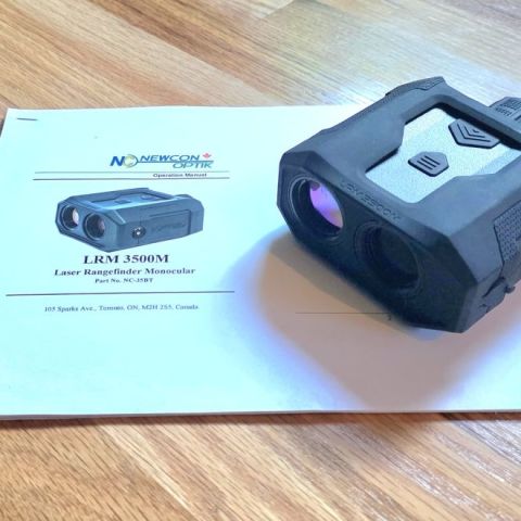 Newcon optik LRM 3500M PLRF