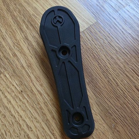 Magpul CTR butt pad