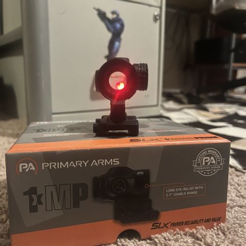 PA 1x micro prism SLX