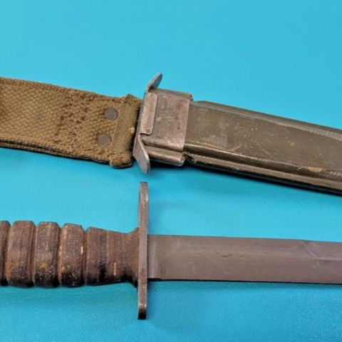ISO: M1 Carbine Bayonet 