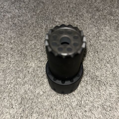 Midwest ind alpha blast difusr